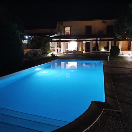 San Domenico Residence Аренелла Экстерьер фото