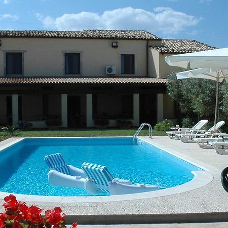 San Domenico Residence Аренелла Экстерьер фото