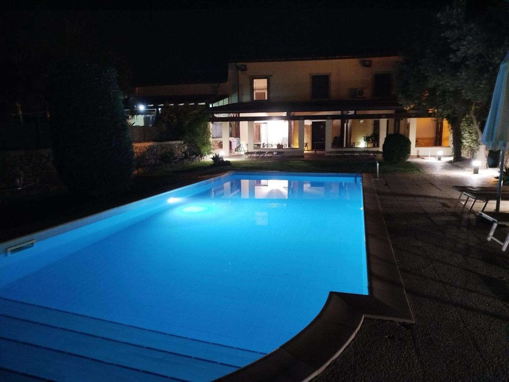 San Domenico Residence Аренелла Экстерьер фото