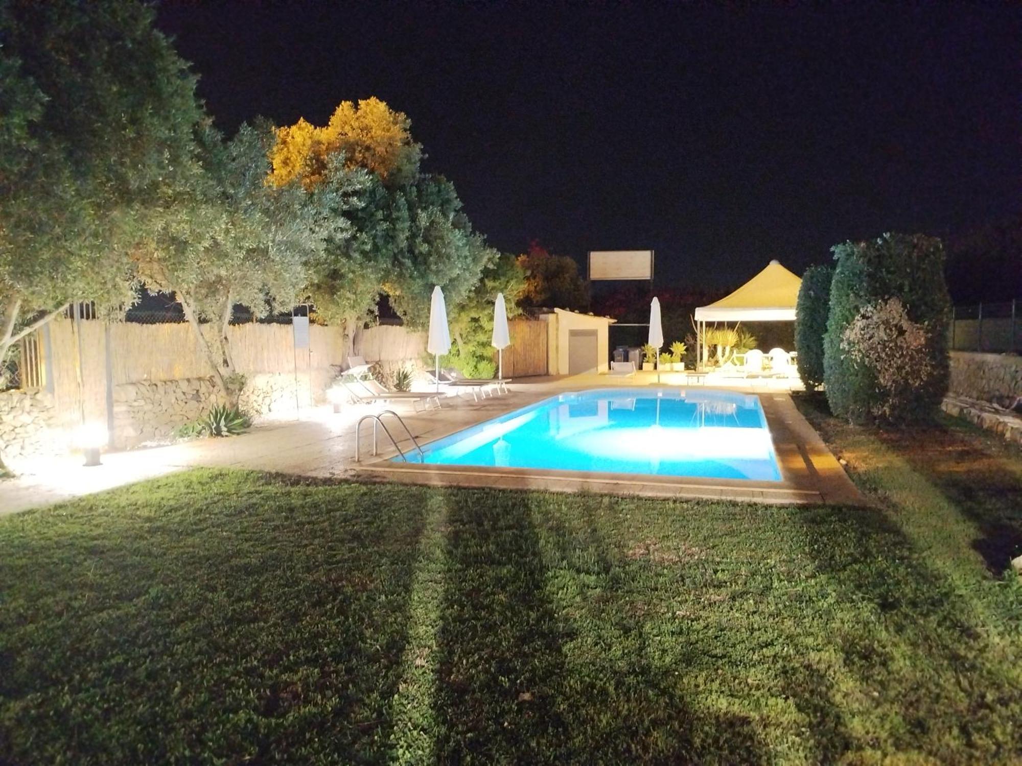 San Domenico Residence Аренелла Экстерьер фото
