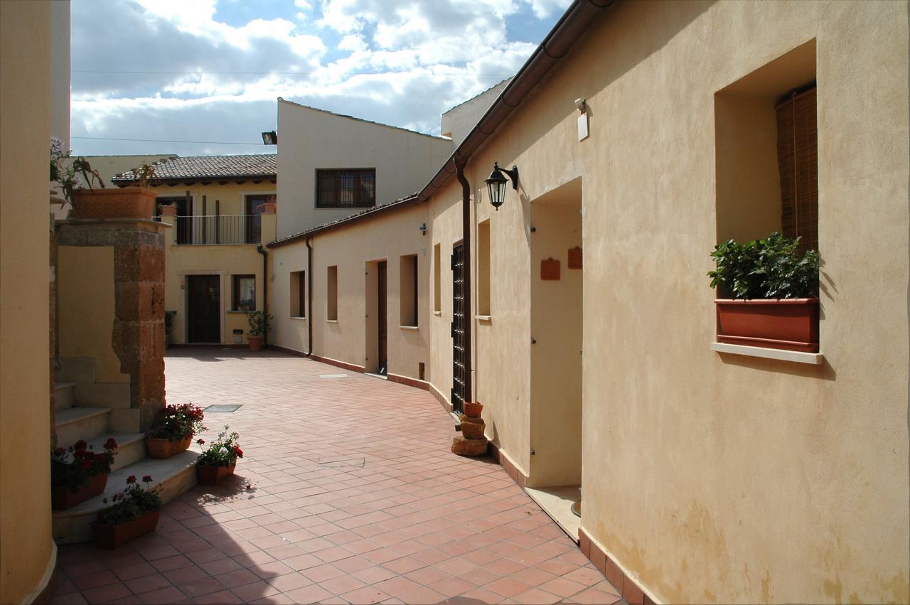 San Domenico Residence Аренелла Экстерьер фото